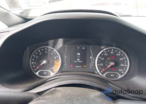 2018 Jeep Renegade Latitude 4X4 z USA, uszkodzony, nr VIN ZACCJBBB3JPJ13938